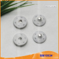 24MM Fabric Covered Metal Snap Button BM1083